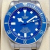 Tudor Pelagos Blue Titanium 2021 Box and Papers - 2