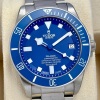 Tudor Pelagos Blue Titanium 2021 Box and Papers - 3