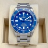 Tudor Pelagos Blue Titanium 2021 Box and Papers - 4