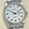 Rolex Datejust 36 Anniversary Diamond Dial 2004 - 2