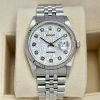 Rolex Datejust 36 Anniversary Diamond Dial 2004 - 4