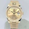 Rolex Day-Date 40 228238 Baguette Diamond Dial NEW (2024) - 3