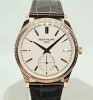 Patek Philippe Calatrava Rose Gold 6119R-001 (2023) - 3