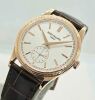 Patek Philippe Calatrava Rose Gold 6119R-001 (2023) - 4