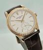 Patek Philippe Calatrava Rose Gold 6119R-001 (2023) - 5