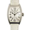 Franck Muller Curvex 18K White Gold Automatic 1750 SC AT FO REL - 2