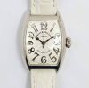 Franck Muller Curvex 18K White Gold Automatic 1750 SC AT FO REL - 3