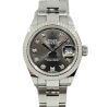 Rolex Lady-Datejust 28 Rhodium Diamond Dial 279174 (2017) - 2