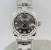 Rolex Lady-Datejust 28 Rhodium Diamond Dial 279174 (2017) - 3