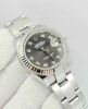 Rolex Lady-Datejust 28 Rhodium Diamond Dial 279174 (2017) - 6