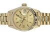 Rolex Lady-Datejust 26 18K Yellow Gold 6917