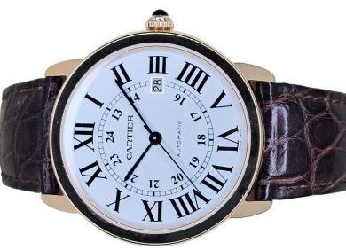 Cartier Ronde Solo XL