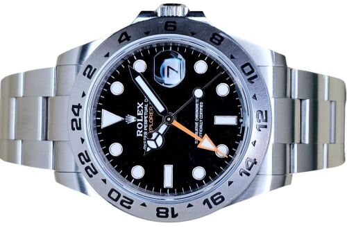 Rolex Explorer II 226570 2021