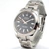 Rolex 116400 Milgauss 40mm 2010 V Serial Box & Papers - 5