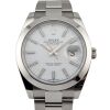 Rolex 126300 Datejust 41 White Dial 41mm 2020 Box & Papers - 2