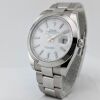 Rolex 126300 Datejust 41 White Dial 41mm 2020 Box & Papers - 5