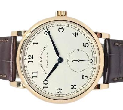 A Lange & Sohne 1815