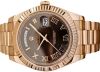 Rolex Day Date II 218235 Brown Dial