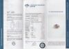 Retailer Liquidation with Valuation of $36,660 18k gold ring set with a centre oval cut 0.131ct natural FLP Argyle diamond - 7