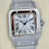 Cartier Santos Galbee Guilloché Automatic - 2