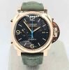 Panerai Luminor 1950 Rose Gold Chrono Flyback PAM00525 - 2