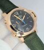 Panerai Luminor 1950 Rose Gold Chrono Flyback PAM00525 - 5