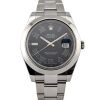 Rolex 116300 Datejust II Black Roman 41mm 2017 Box & Papers - 2