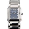 Patek Philippe 4910/10A-012 Twenty-4 Ladies Blue Dial 25mm 2010s - 2