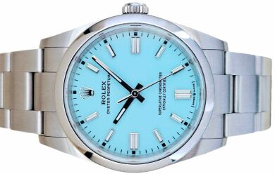 Rolex Oyster Perpetual 36 126000 Tiffany (2022)