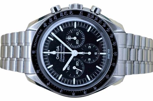 Omega Speedmaster Professional Hesalite (2021)