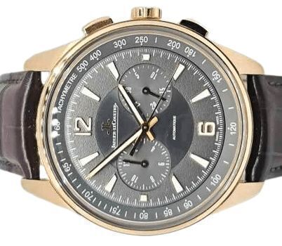 Jaeger-LeCoultre Polaris Chronograph 18K Rose Gold Q9022450 (2022)