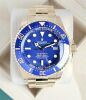 Rolex Deepsea Gold 136618LB 2024 - 2