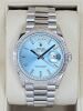 Rolex Day Date 36 Platinum 128396TBR 2024 - 4