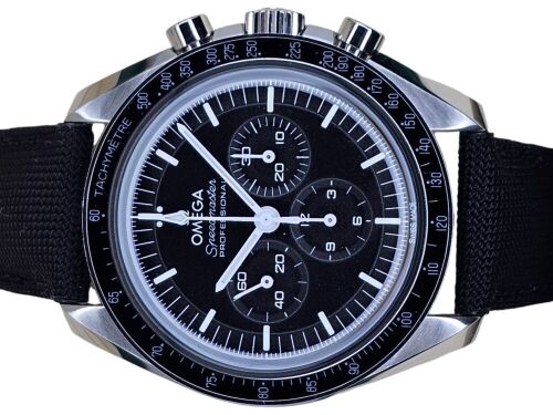 Omega Speedmaster Moonwatch 2024