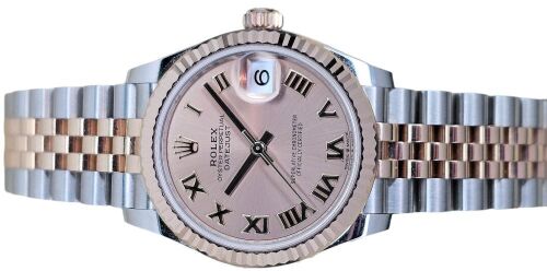 Rolex Datejust 31mm 278271 Pink Dial