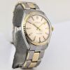 Rolex 1005 Oyster Perpetual Two Tone 34mm 1970 - 3