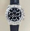 Rolex Daytona 116519 White Gold Black Diamond Dial B&P - 2