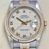 Rolex Datejust 'Pyramid Dial' Ref 16233 - 2