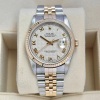 Rolex Datejust 'Pyramid Dial' Ref 16233 - 4