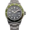 Rolex 16610LV Submariner Date Kermit 40mm 2005 D Serial - 2