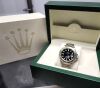 Rolex 16610LV Submariner Date Kermit 40mm 2005 D Serial - 3