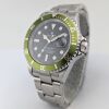 Rolex 16610LV Submariner Date Kermit 40mm 2005 D Serial - 5