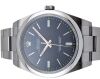 Rolex 114300 Oyster Perpetual 39 Blue Dial 39mm 2019 Box & Papers