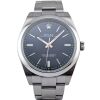 Rolex 114300 Oyster Perpetual 39 Blue Dial 39mm 2019 Box & Papers - 2