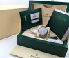 Rolex 114300 Oyster Perpetual 39 Blue Dial 39mm 2019 Box & Papers - 3