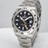 Rolex 226570 Explorer II Black 42mm 2022 Box & Papers - 5