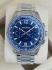 Jaeger LeCoultre Polaris Chronograph Blue Dial - 2