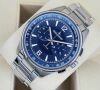 Jaeger LeCoultre Polaris Chronograph Blue Dial - 3