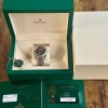 Rolex Datejust 41 Wimbledon Ref 126331 18K Rose Gold 2024 NEW - 6