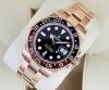 Rolex GMT Master II 126715CNHR Root Beer Rose Gold - 2